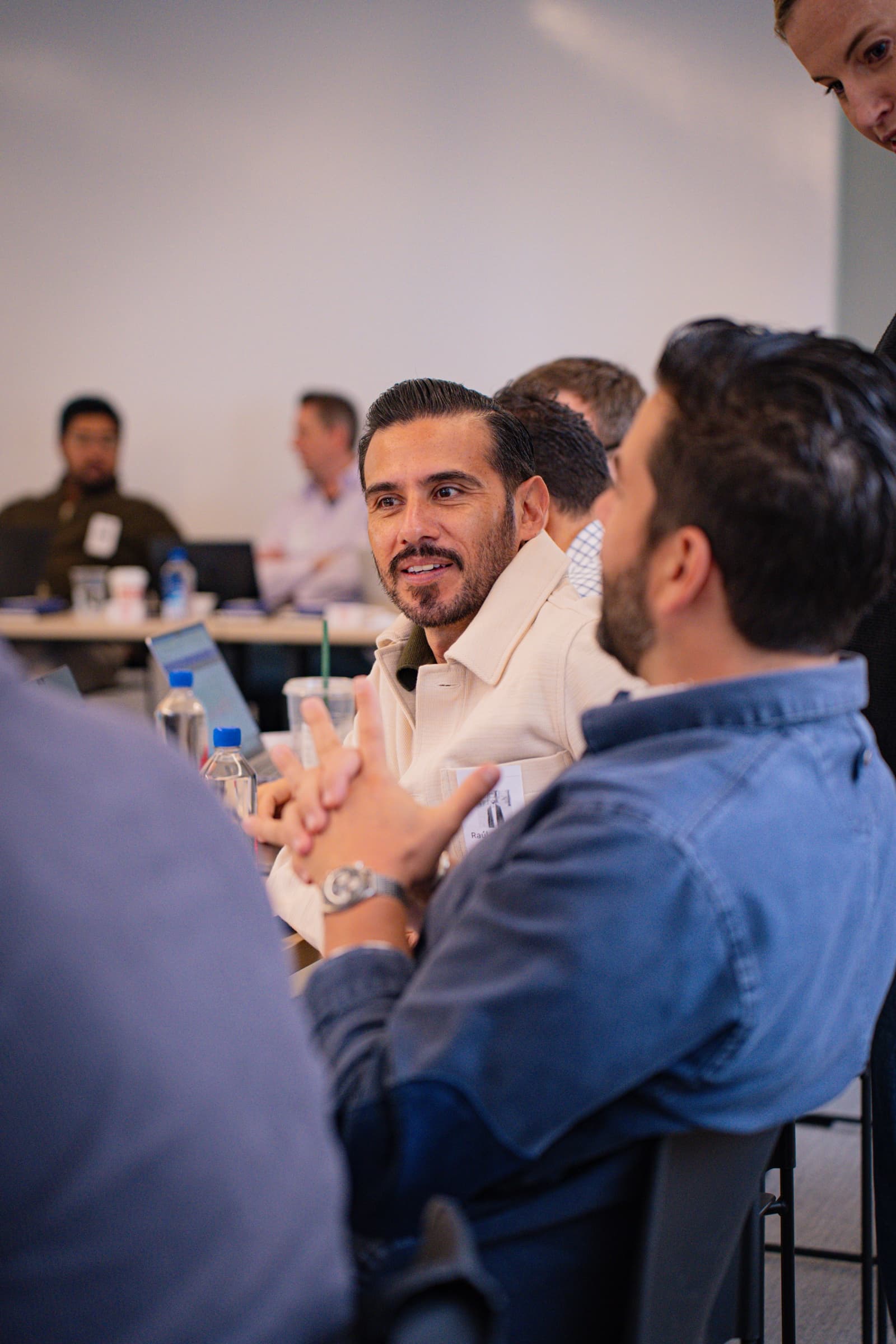 Doordash Сonfernce meeting — doordash-onfernce-meeting-07