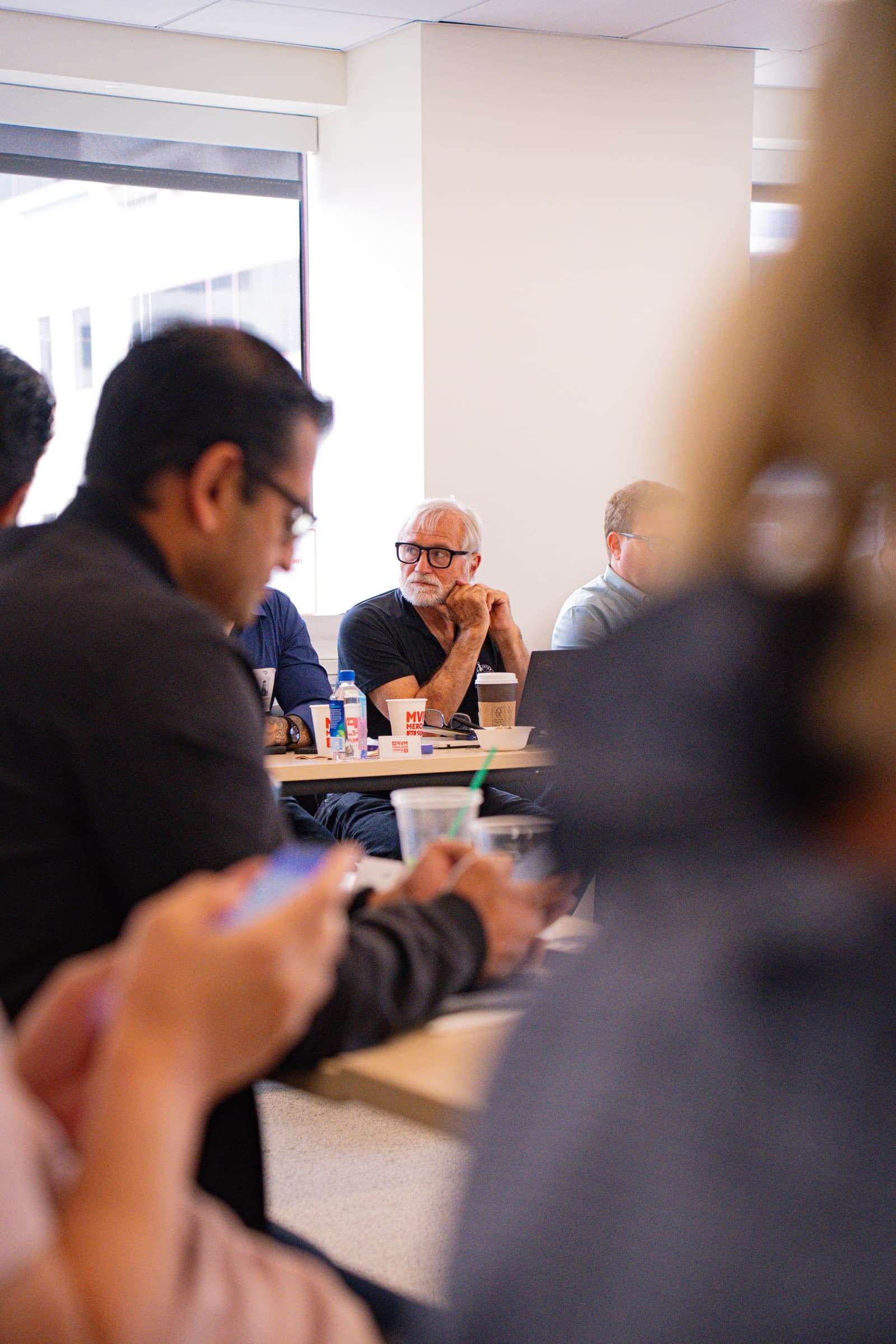Doordash Сonfernce meeting — doordash-onfernce-meeting-11